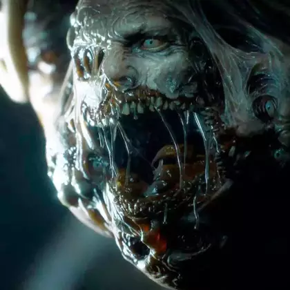 На новом скриншоте The Callisto Protocol, духовного наследника Dead Space, показали мерзкого мутанта