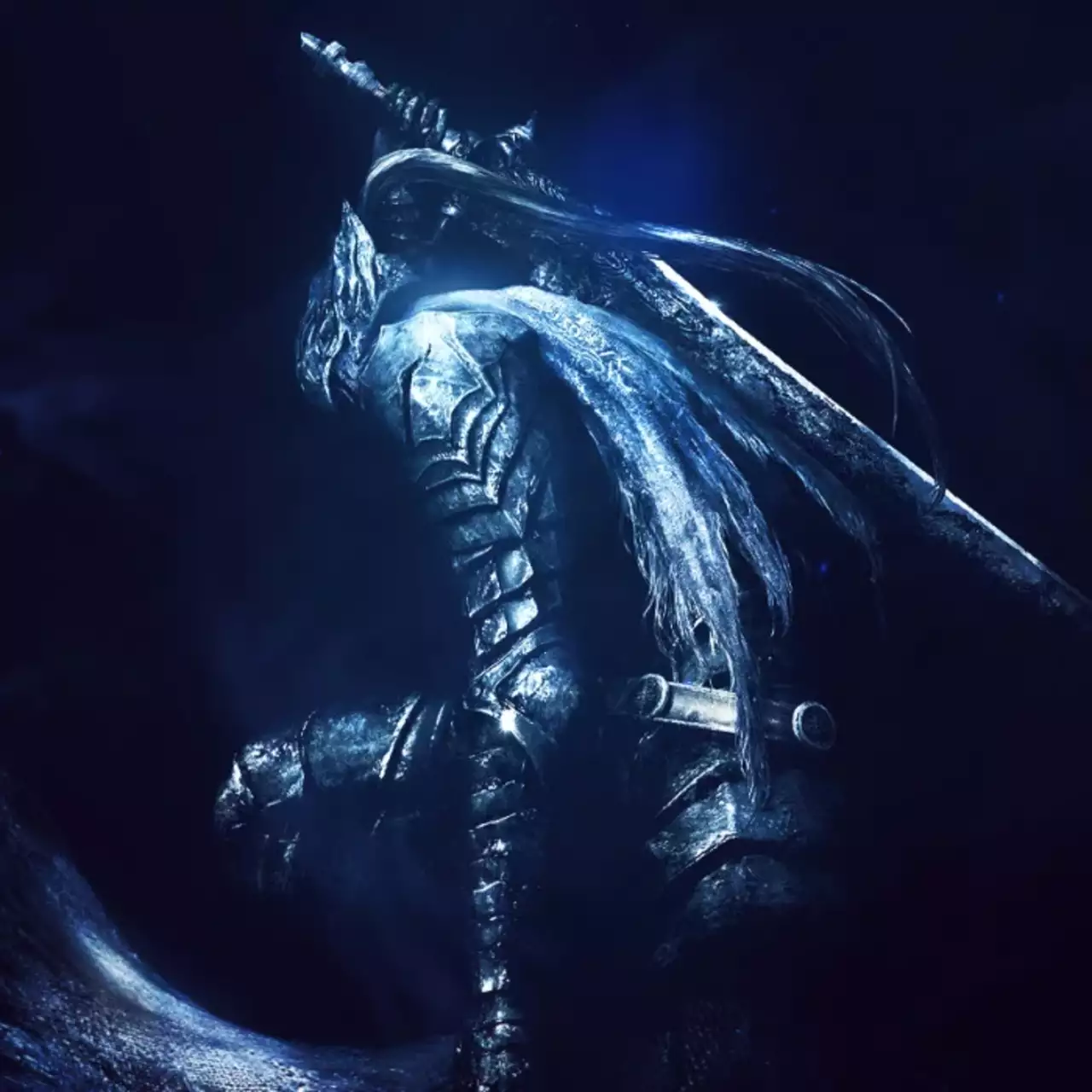 Парень впечатлил фанатов Dark Souls качественной фигуркой Арториаса и волка Сифа — фото Парень впечатлил фанатов Dark Souls качественной фигуркой Арториаса и волка Сифа — фото