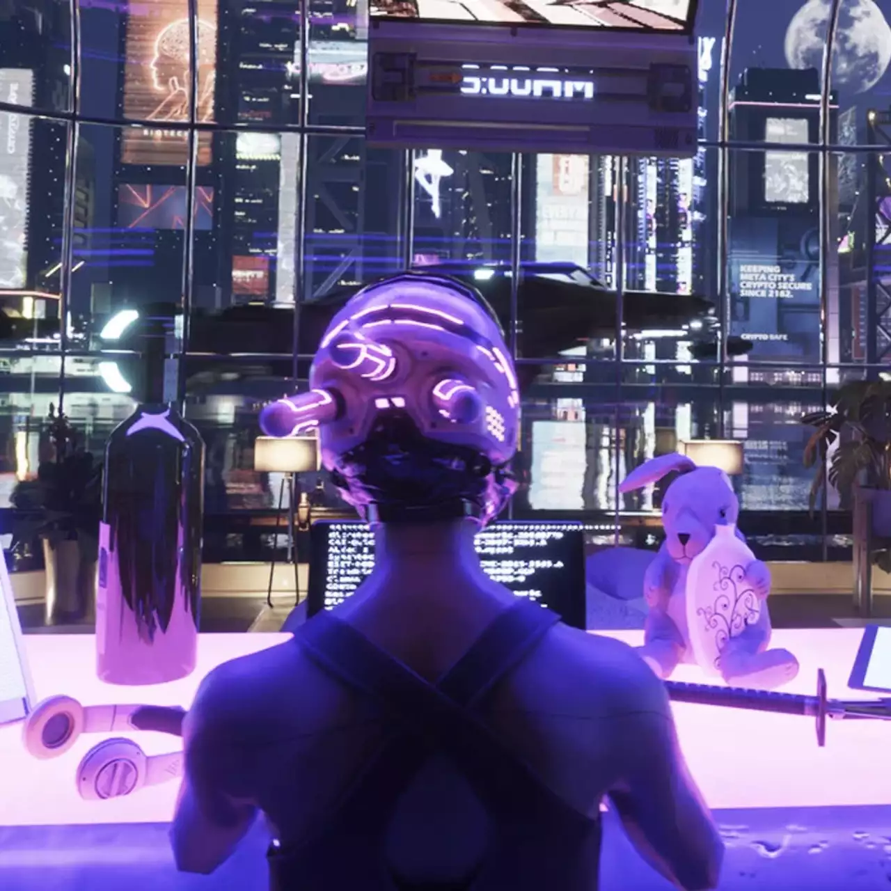 Графику Cyberpunk 2077 вывели на запредельный уровень и показали, как может выглядеть ремейк на новом движке Графику Cyberpunk 2077 вывели на запредельный уровень и показали, как может выглядеть ремейк на новом движке