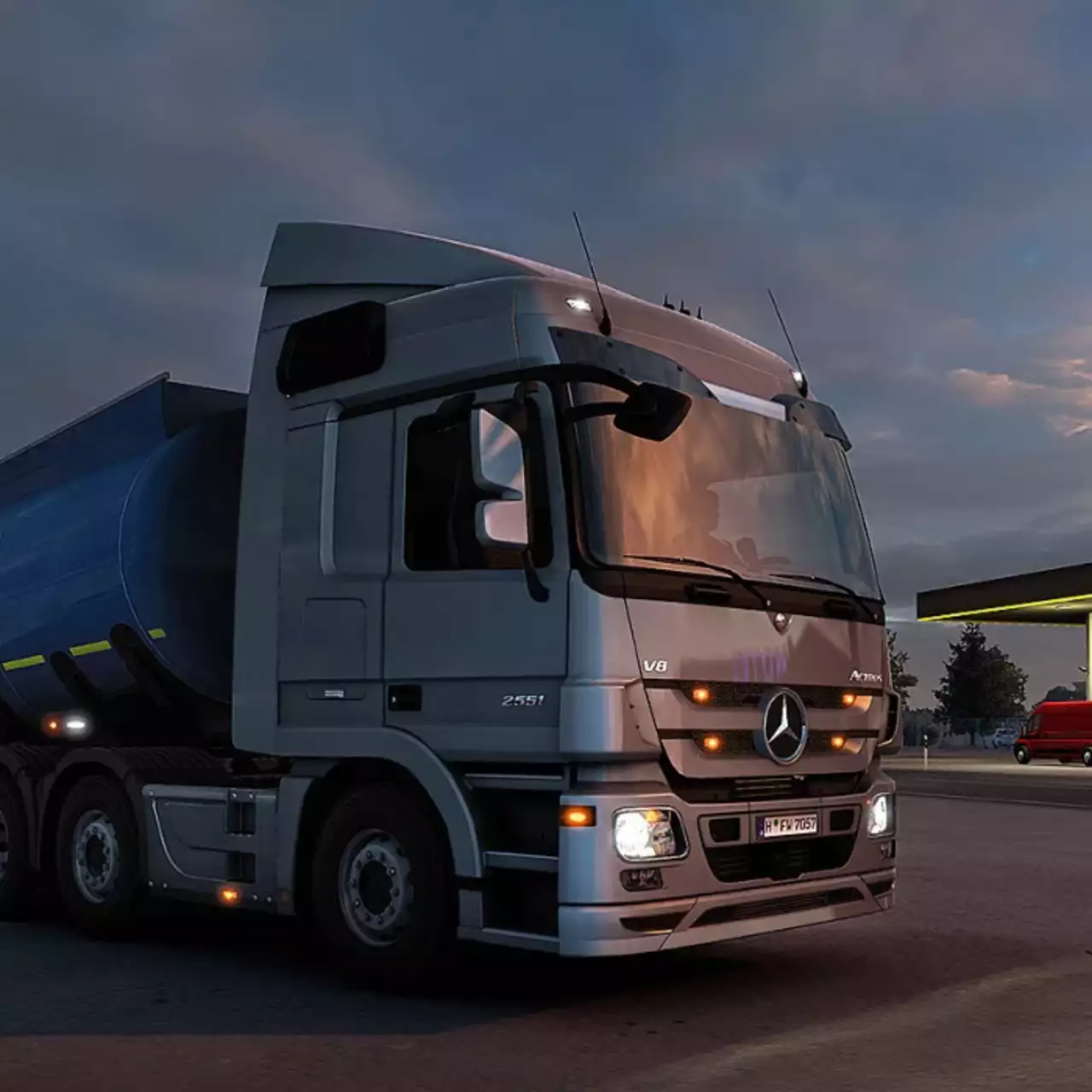 Разработчики показали новые скриншоты дополнения West Balkans для Euro Truck Simulator 2 Разработчики показали новые скриншоты дополнения West Balkans для Euro Truck Simulator 2