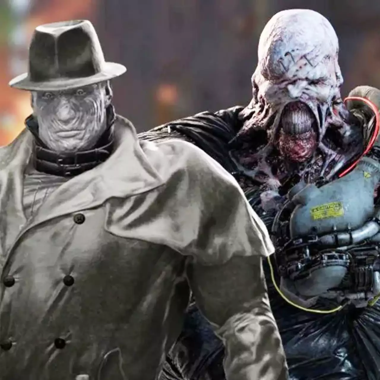 В сети показали, что если в Resident Evil 9 добавят сразу всех знаменитых злодеев из прошлых частей. Димитреску, Немезис и не только