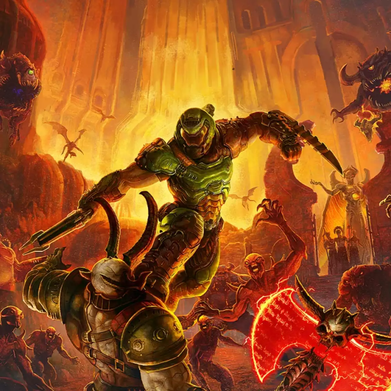 Bethesda наводит порядок в Steam, игры id Software обьединяют в наборы