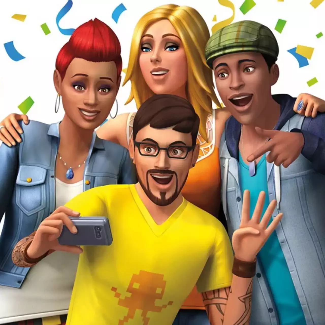 Как настроить гендер и ориентацию в The Sims 4 Как настроить гендер и ориентацию в The Sims 4
