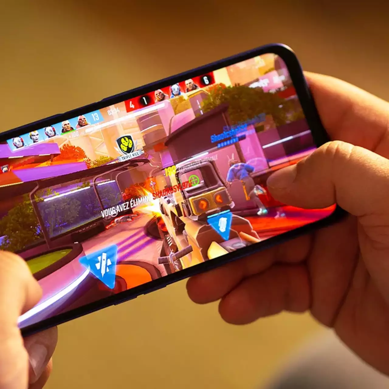 Халява: сразу 7 игр и 5 программ отдают бесплатно в Google Play и App Store. Одна из них от разработчиков Cyberpunk 2077 и The Witcher 3 Халява: сразу 7 игр и 5 программ отдают бесплатно в Google Play и App Store. Одна из них от разработчиков Cyberpunk 2077 и The Witcher 3
