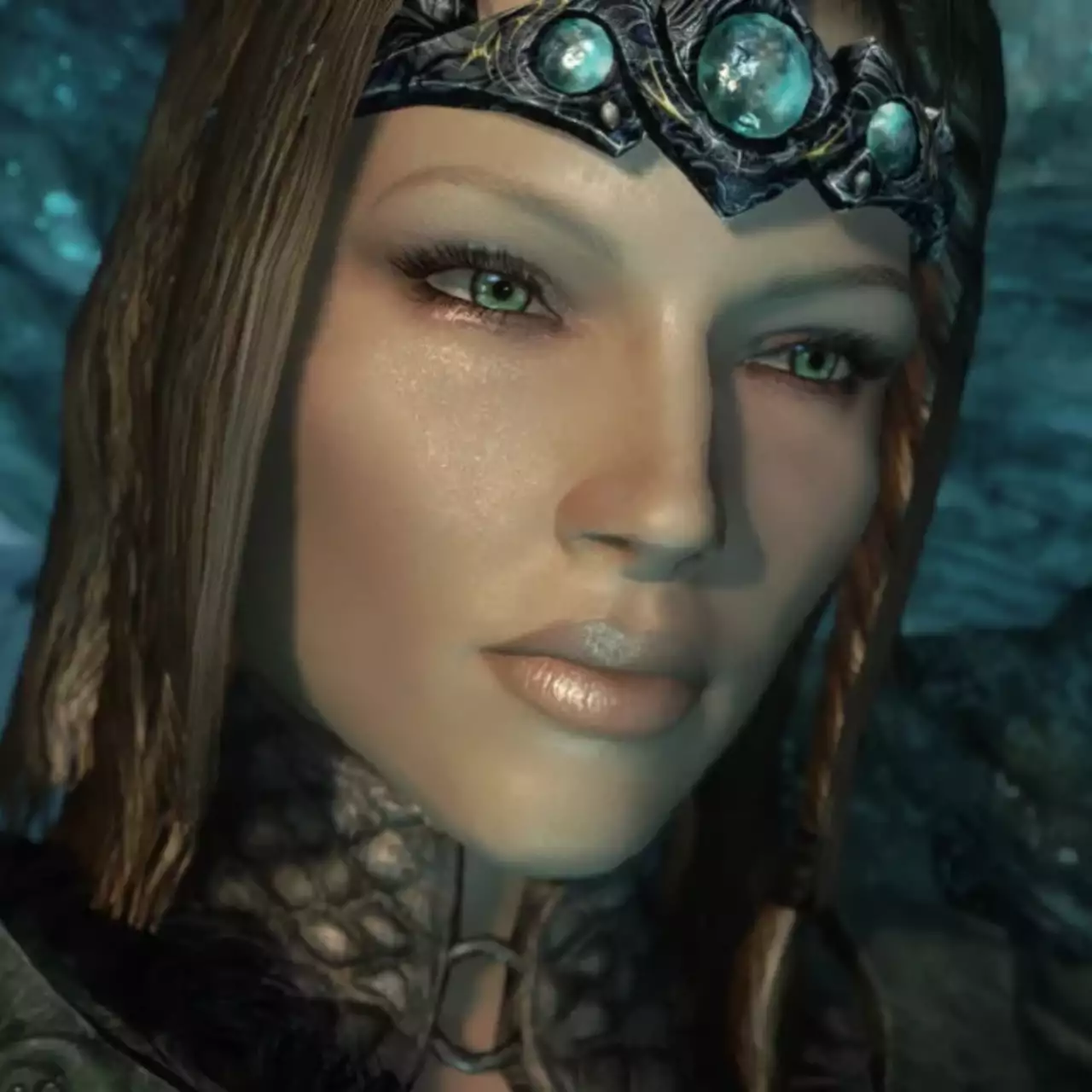 Моддер превратил TES 5: Skyrim в зомби-шутер