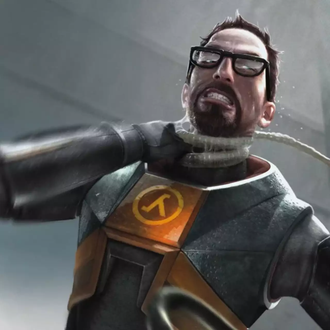 Нейросеть показала первый скриншот Half-Life 3. В сети уже шутят, что это настоящий слив Нейросеть показала первый скриншот Half-Life 3. В сети уже шутят, что это настоящий слив