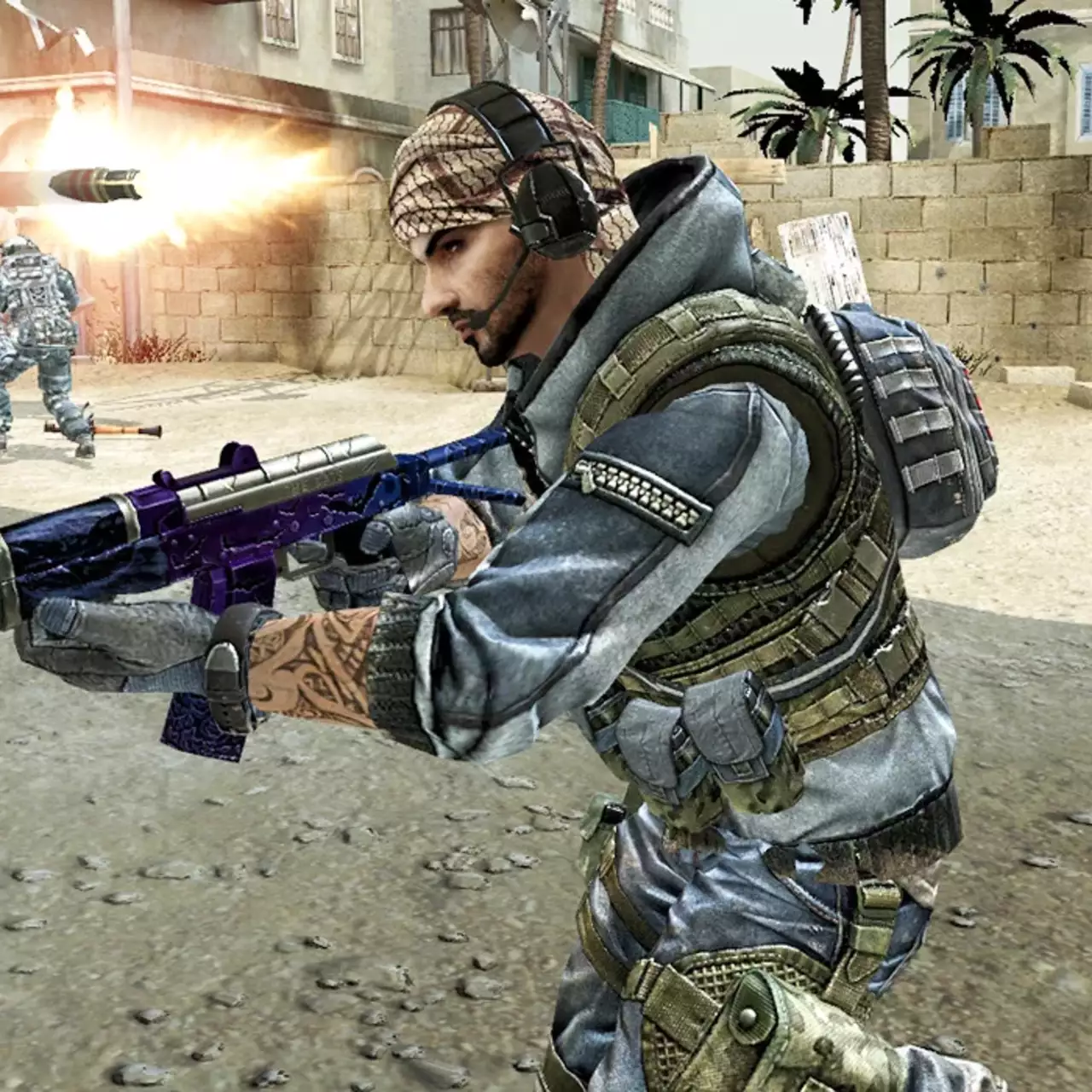 Вышел трейлер нового военного шутера в духе Counter-Strike, который дадут скачать бесплатно в Steam