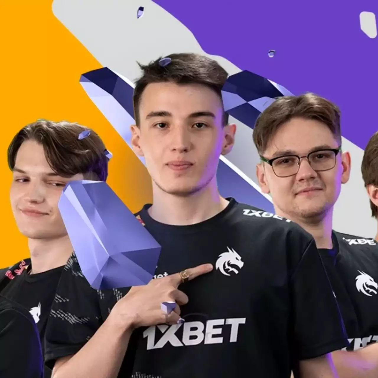 Российская команда Team Spirit победила на крупном турнире PGL Arlington Major 2022 по Dota 2 Российская команда Team Spirit победила на крупном турнире PGL Arlington Major 2022 по Dota 2