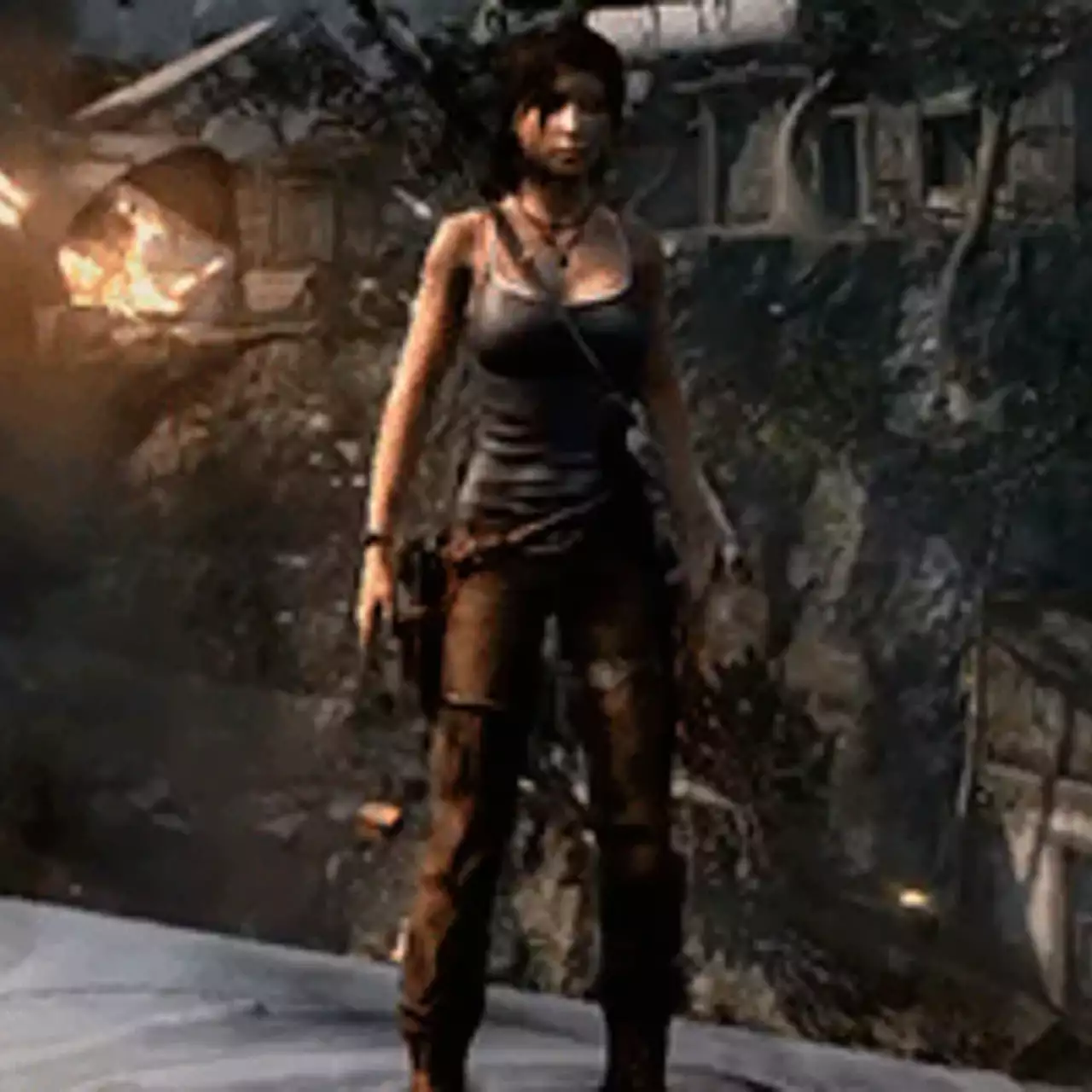 Tomb Raider (2013) отправилась «на золото»
