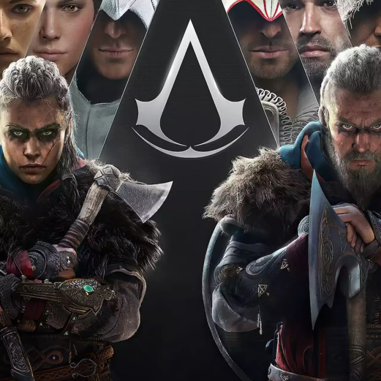 Инсайдер раскрыл новые детали Assassin's Creed Infinity, которая будет включать несколько временных эпох