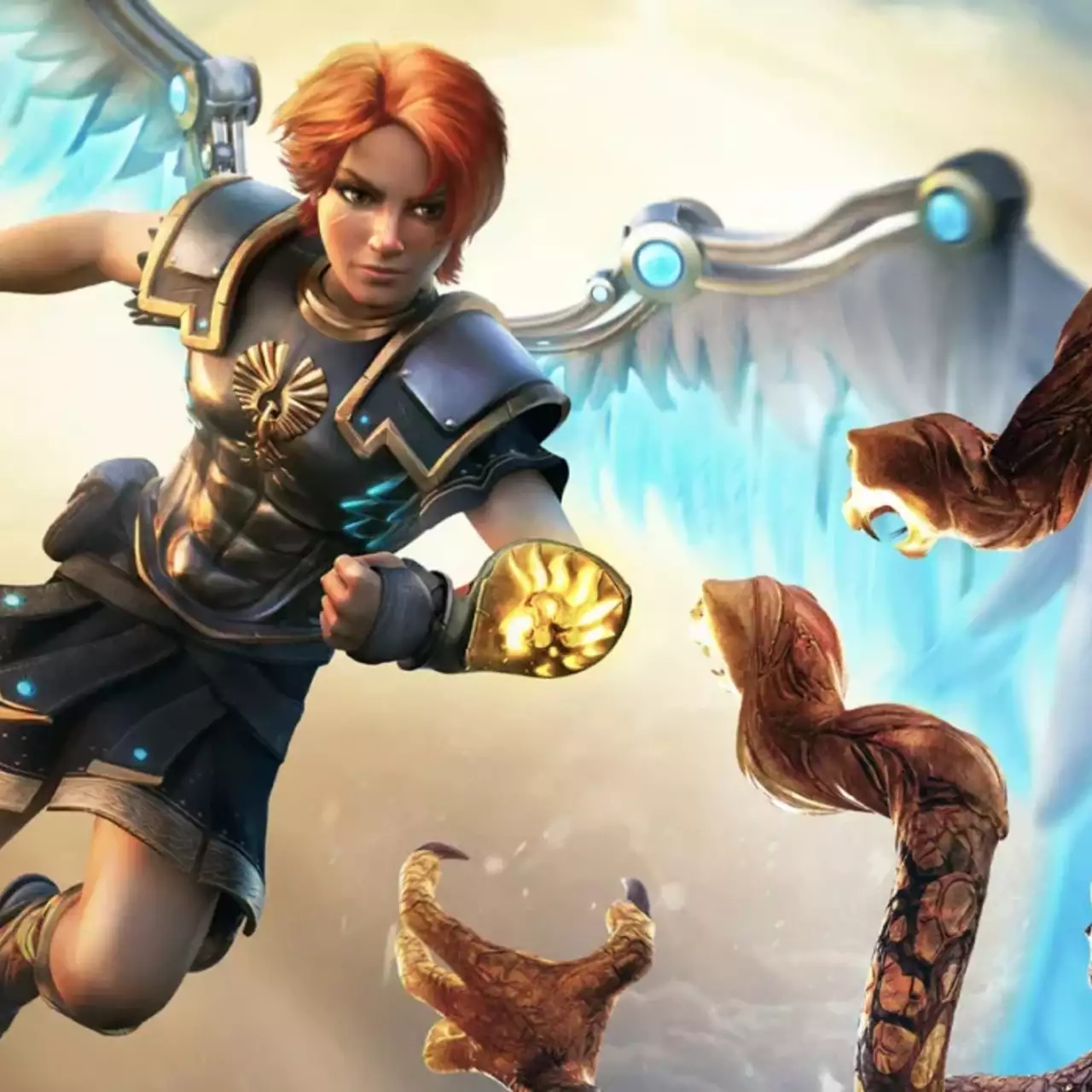Immortals Fenyx Rising, ролевой экшен от Ubisoft, станет бесплатным для подписчиков Xbox Game Pass Immortals Fenyx Rising, ролевой экшен от Ubisoft, станет бесплатным для подписчиков Xbox Game Pass