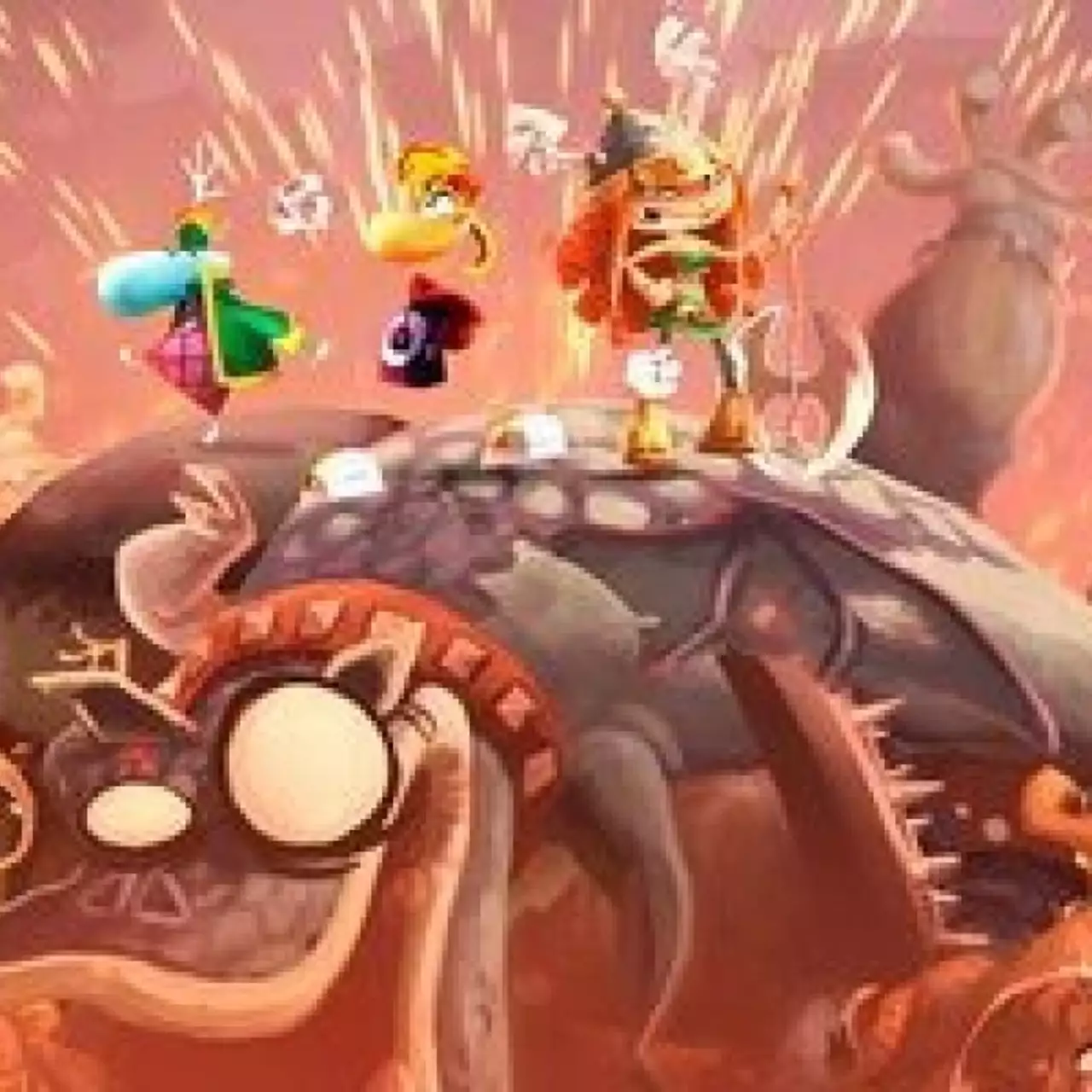 Rayman Legends выйдет на Xbox 360 и PS3