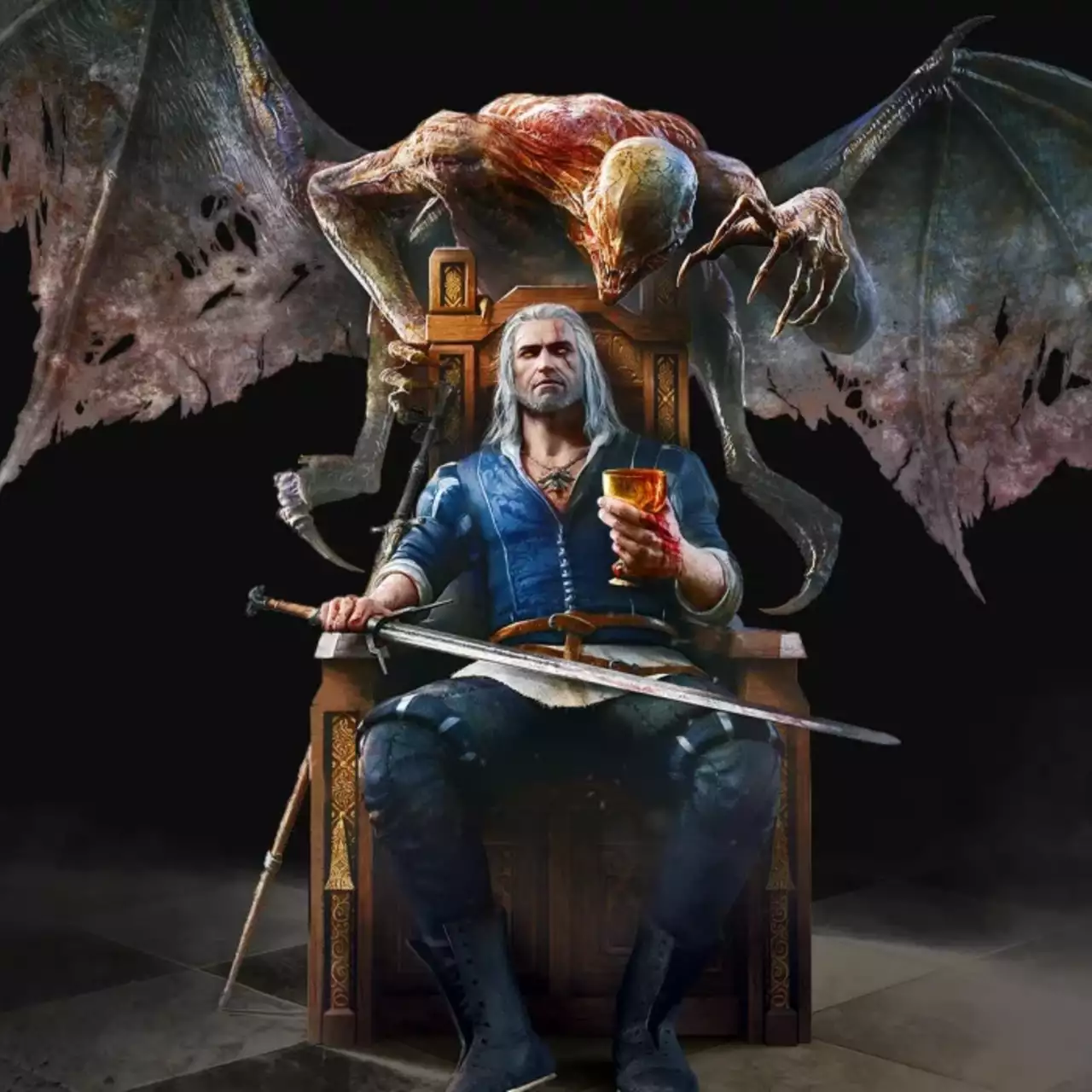 Представлены новые годные фигурки с героями The Witcher 3. Геральт одет в редкий комплект брони Представлены новые годные фигурки с героями The Witcher 3. Геральт одет в редкий комплект брони