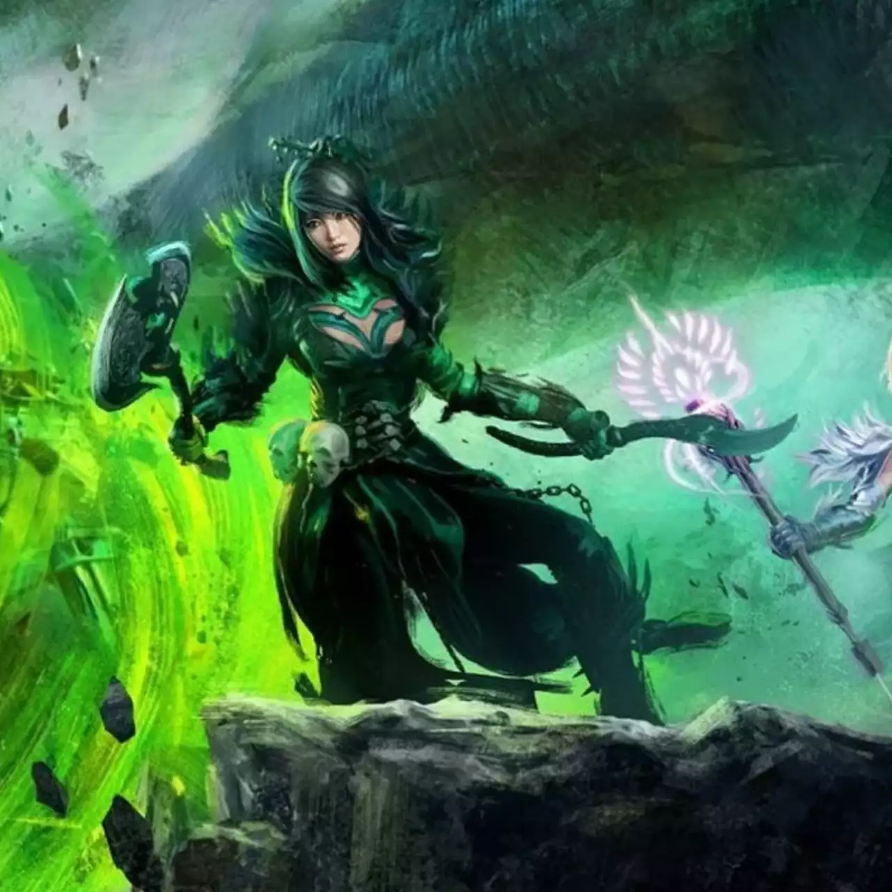 В Steam выйдет одна из лучших MMORPG, которой уже 10 лет — Guild Wars 2 В Steam выйдет одна из лучших MMORPG, которой уже 10 лет — Guild Wars 2