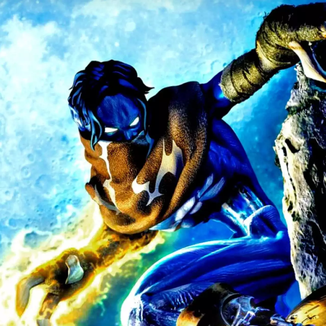 На PC вышел фанатский ремастер Legacy of Kain: Soul Reaver с прокачанной графикой и другими улучшениями На PC вышел фанатский ремастер Legacy of Kain: Soul Reaver с прокачанной графикой и другими улучшениями