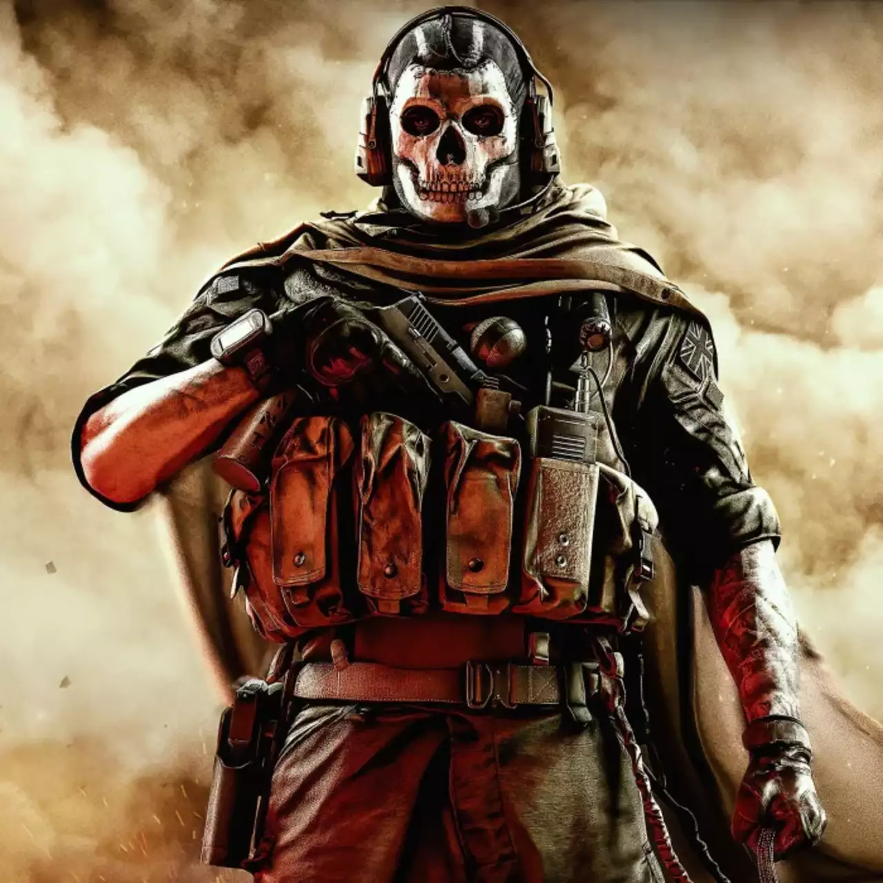 Экс-сотрудник Infinity Ward считает, что авторы Call of Duty украли скин из его новой игры Экс-сотрудник Infinity Ward считает, что авторы Call of Duty украли скин из его новой игры