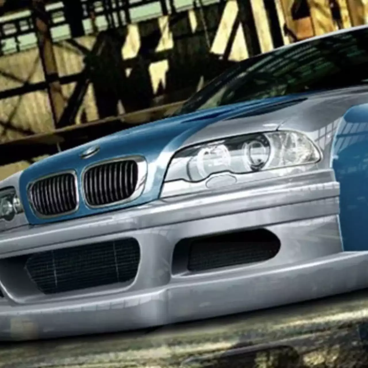 Если бы Need for Speed: Most Wanted вышла в 2022 году — культовую гонку показали с новой графикой