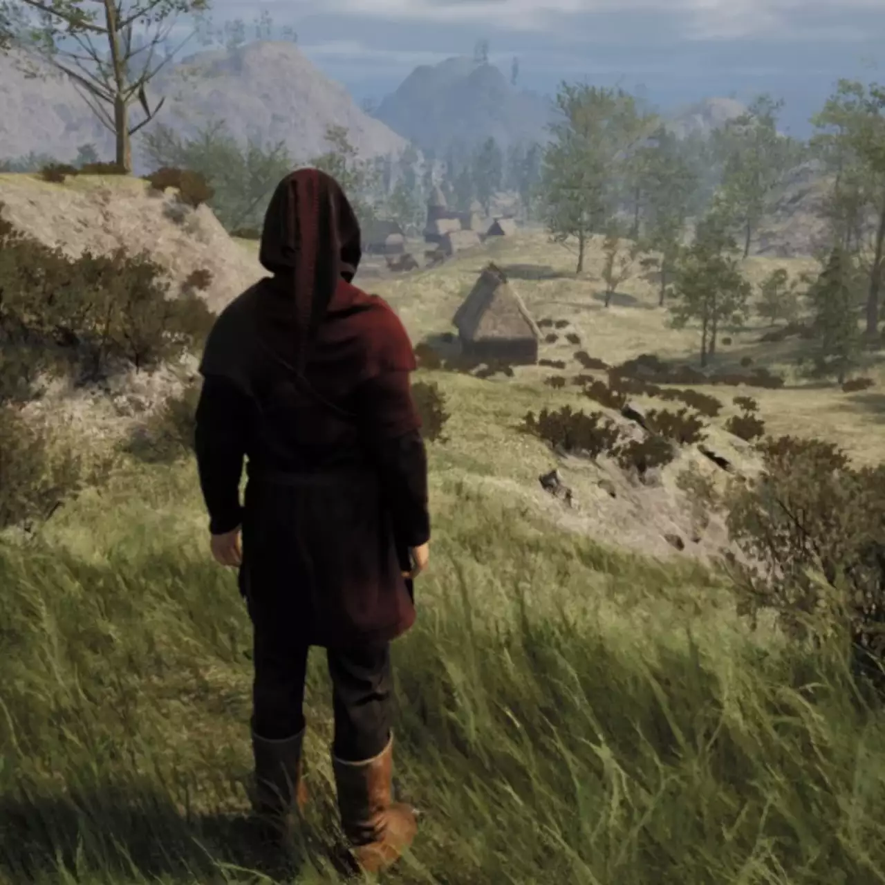 В Steam можно бесплатно сыграть в средневековую MMORPG с открытым миром — Past Fate В Steam можно бесплатно сыграть в средневековую MMORPG с открытым миром — Past Fate