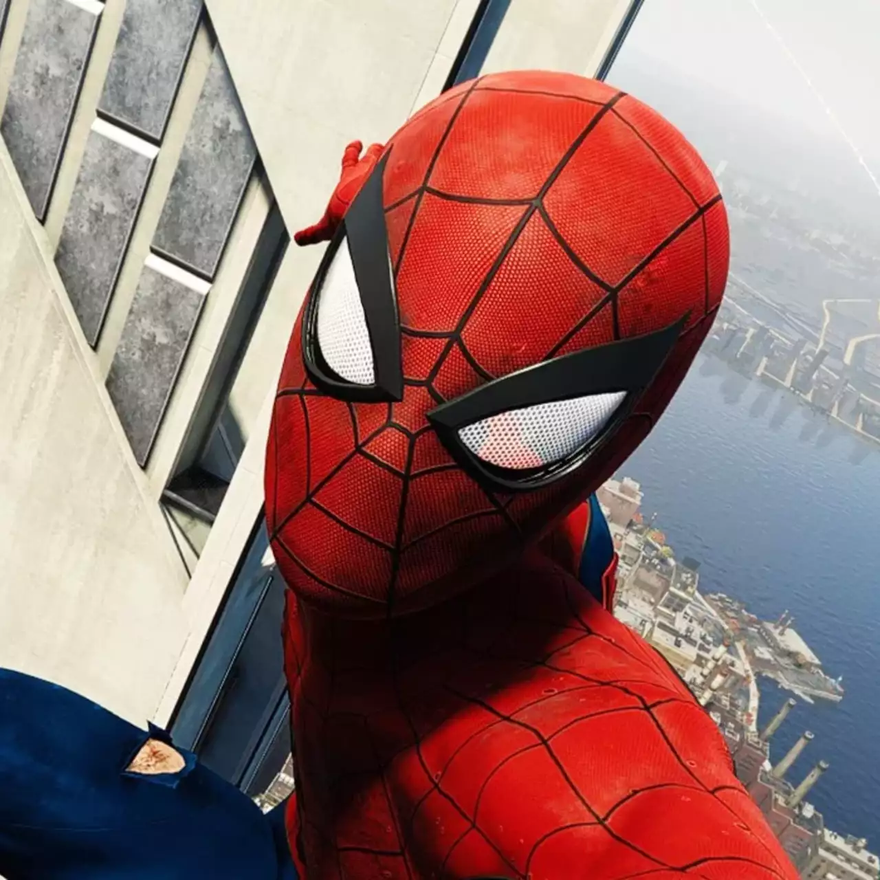 Геймер «взорвал мозг» разработчикам Marvel's Spider-Man, когда показал им свои скриншоты — настолько они зрелищные Геймер «взорвал мозг» разработчикам Marvel's Spider-Man, когда показал им свои скриншоты — настолько они зрелищные