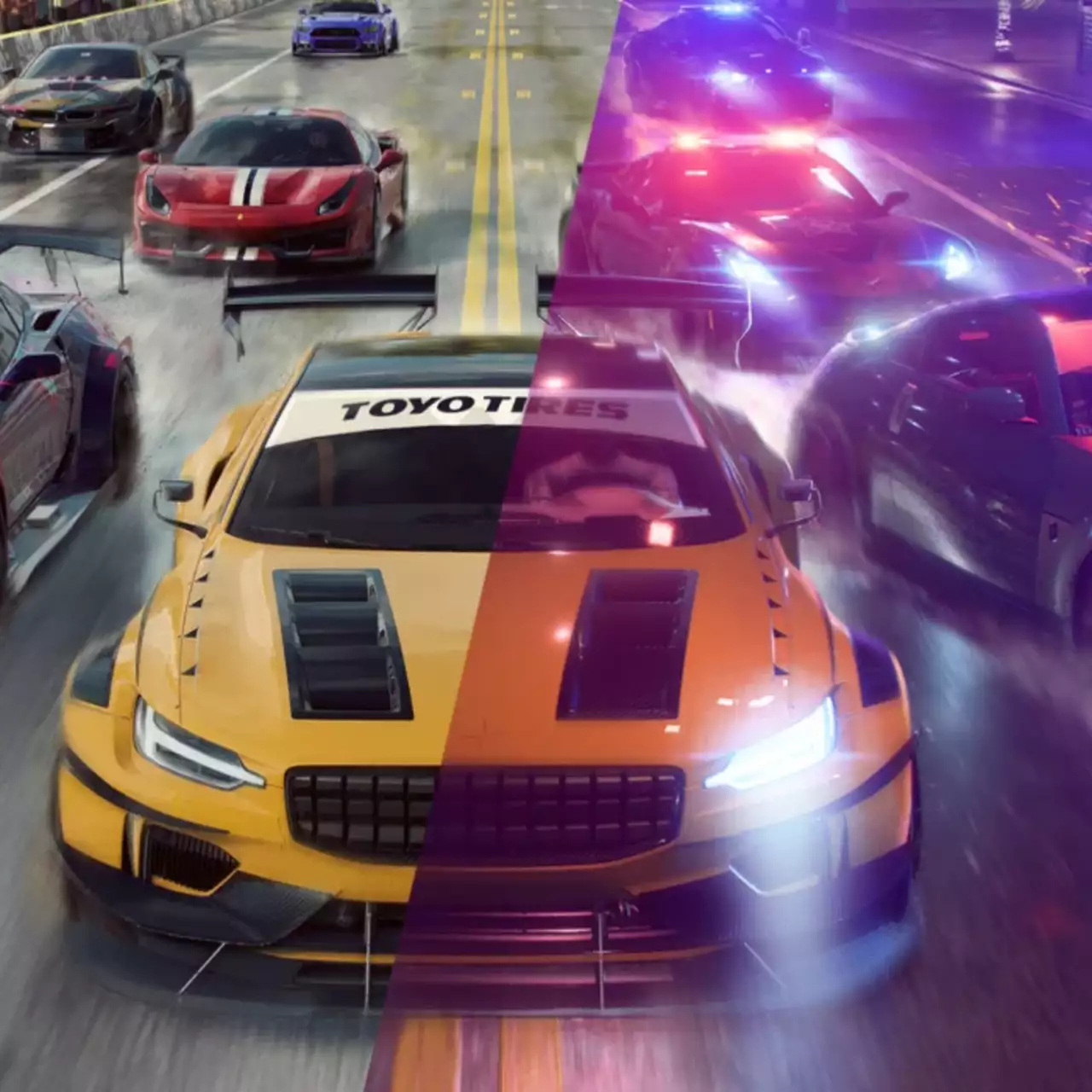 Слух: утек еще один скриншот новой Need for Speed. На нем можно увидеть красную Ferrari Слух: утек еще один скриншот новой Need for Speed. На нем можно увидеть красную Ferrari