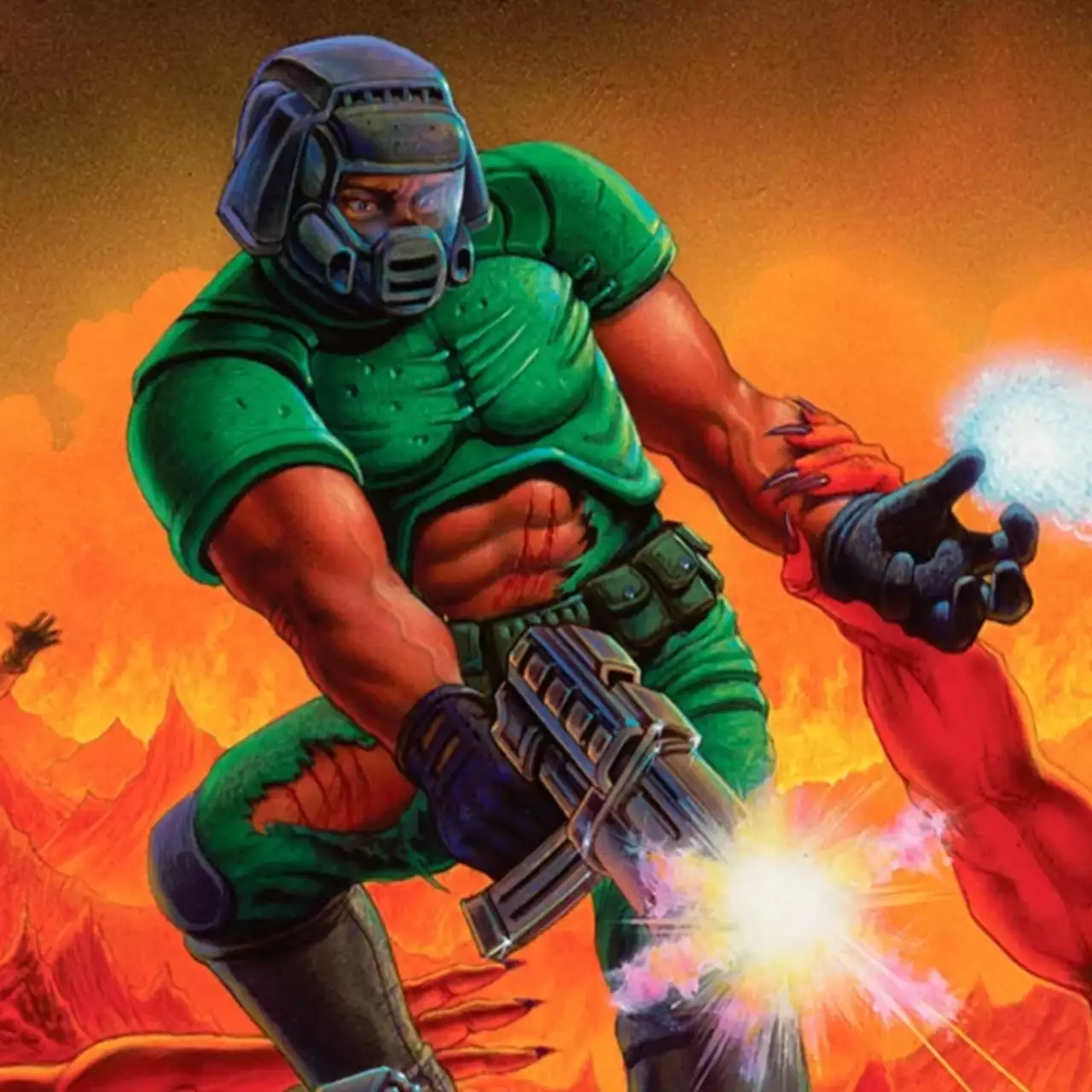 Халява: в EGS запустили бесплатную раздачу DOOM 64 и рассказали, что подарят через неделю Халява: в EGS запустили бесплатную раздачу DOOM 64 и рассказали, что подарят через неделю