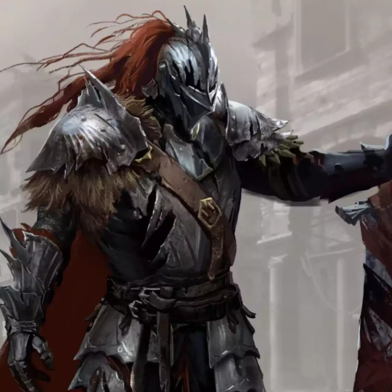 Вышла Thymesia, хардкорная Action/RPG, похожая на мрачную версию Dark Souls. В России она недоступна Вышла Thymesia, хардкорная Action/RPG, похожая на мрачную версию Dark Souls. В России она недоступна