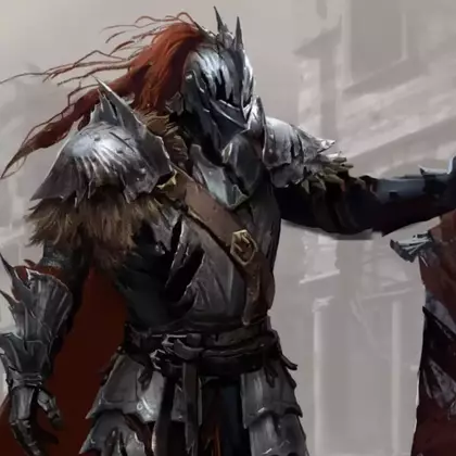 Вышла Thymesia, хардкорная Action/RPG, похожая на мрачную версию Dark Souls. В России она недоступна