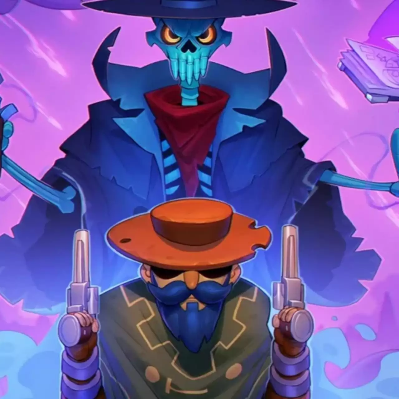 В Steam стала временно бесплатной одна из самых высокооценённых игр 2016 года — Enter the Gungeon В Steam стала временно бесплатной одна из самых высокооценённых игр 2016 года — Enter the Gungeon
