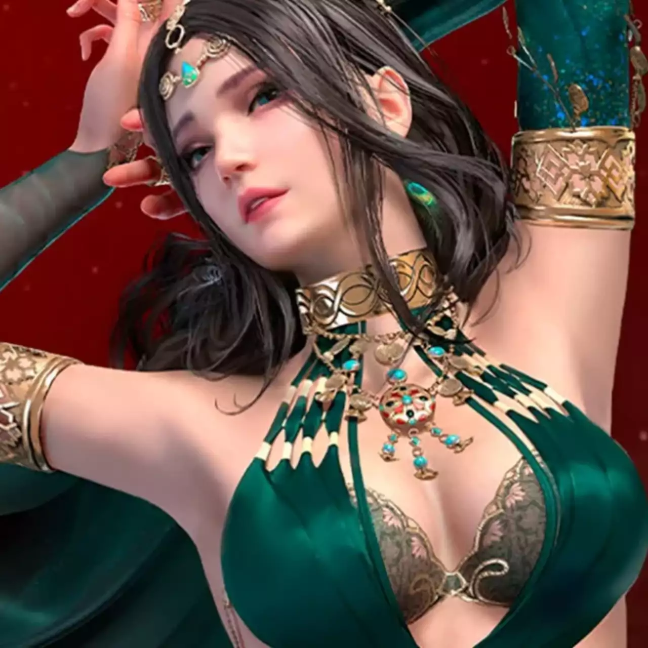 В Steam стала временно бесплатной королевская битва с красивыми азиатками — Naraka: Bladepoint В Steam стала временно бесплатной королевская битва с красивыми азиатками — Naraka: Bladepoint