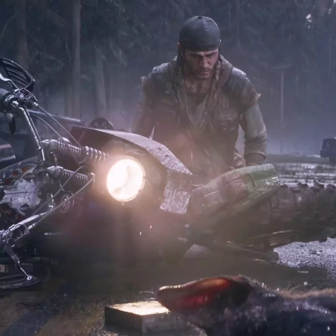 По слухам, PlayStation Productions готовит экранизацию Days Gone. Уже известен возможный исполнитель главной роли По слухам, PlayStation Productions готовит экранизацию Days Gone. Уже известен возможный исполнитель главной роли