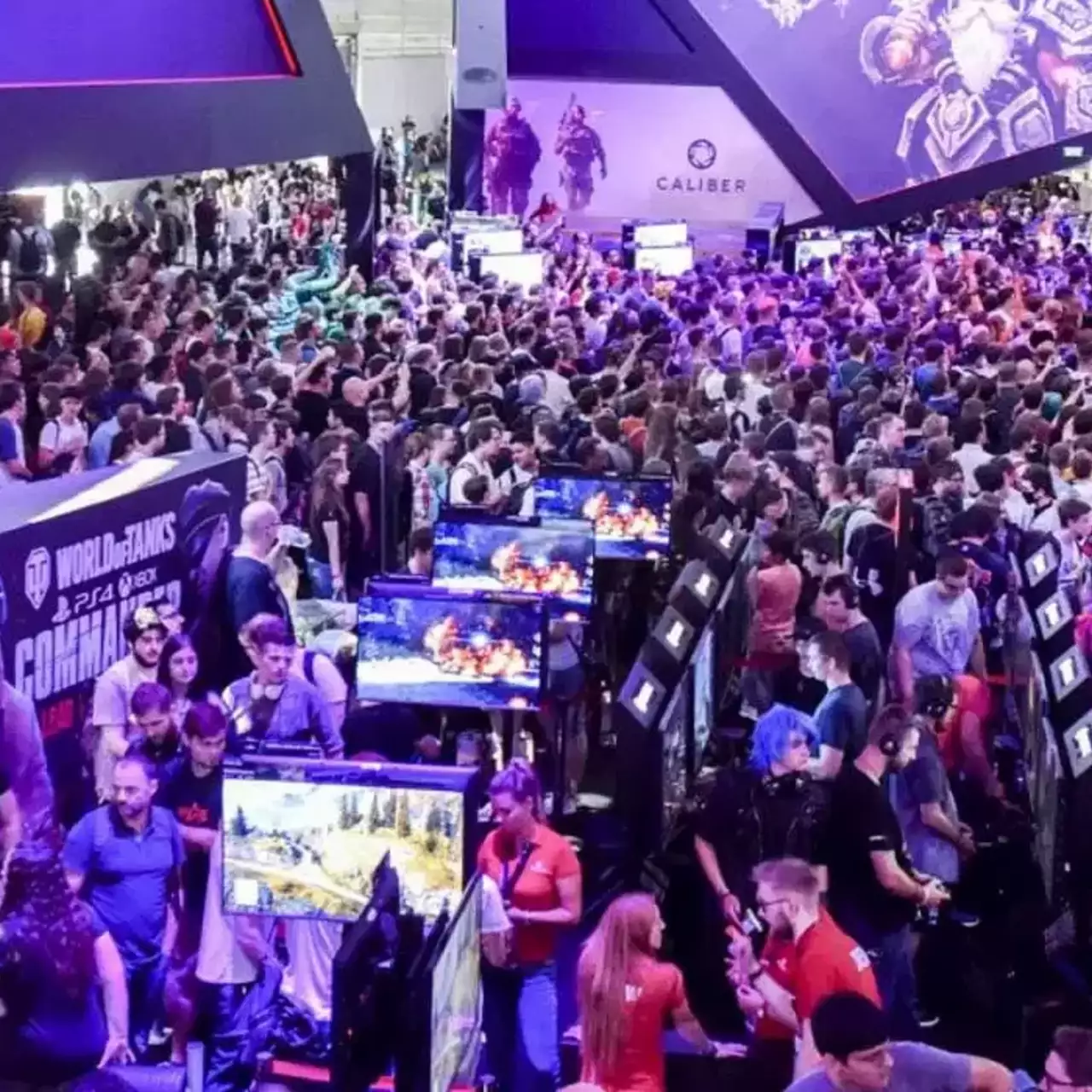 Джефф Кейли представил трейлер церемонии открытия gamescom 2022. Там показали более 30 игр Джефф Кейли представил трейлер церемонии открытия gamescom 2022. Там показали более 30 игр