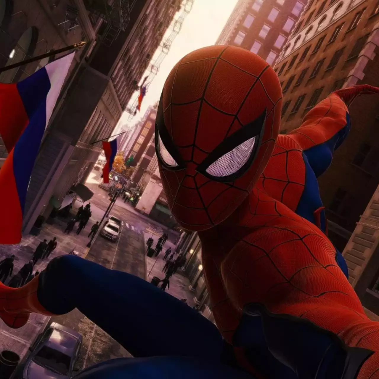 Новый мод добавляет в Marvel's Spider-Man Remastered флаги России и стран СНГ. Его создали в РФ Новый мод добавляет в Marvel's Spider-Man Remastered флаги России и стран СНГ. Его создали в РФ