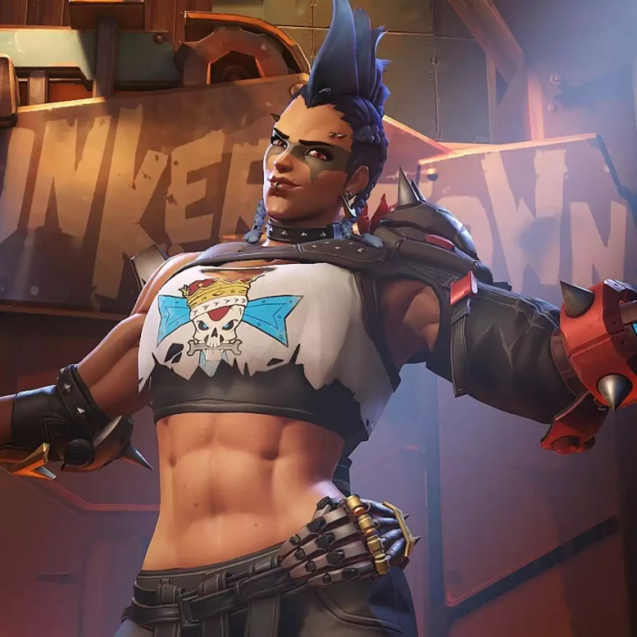 Инсайдер рассказал первые подробности о новой «выживалке» от Blizzard Инсайдер рассказал первые подробности о новой «выживалке» от Blizzard