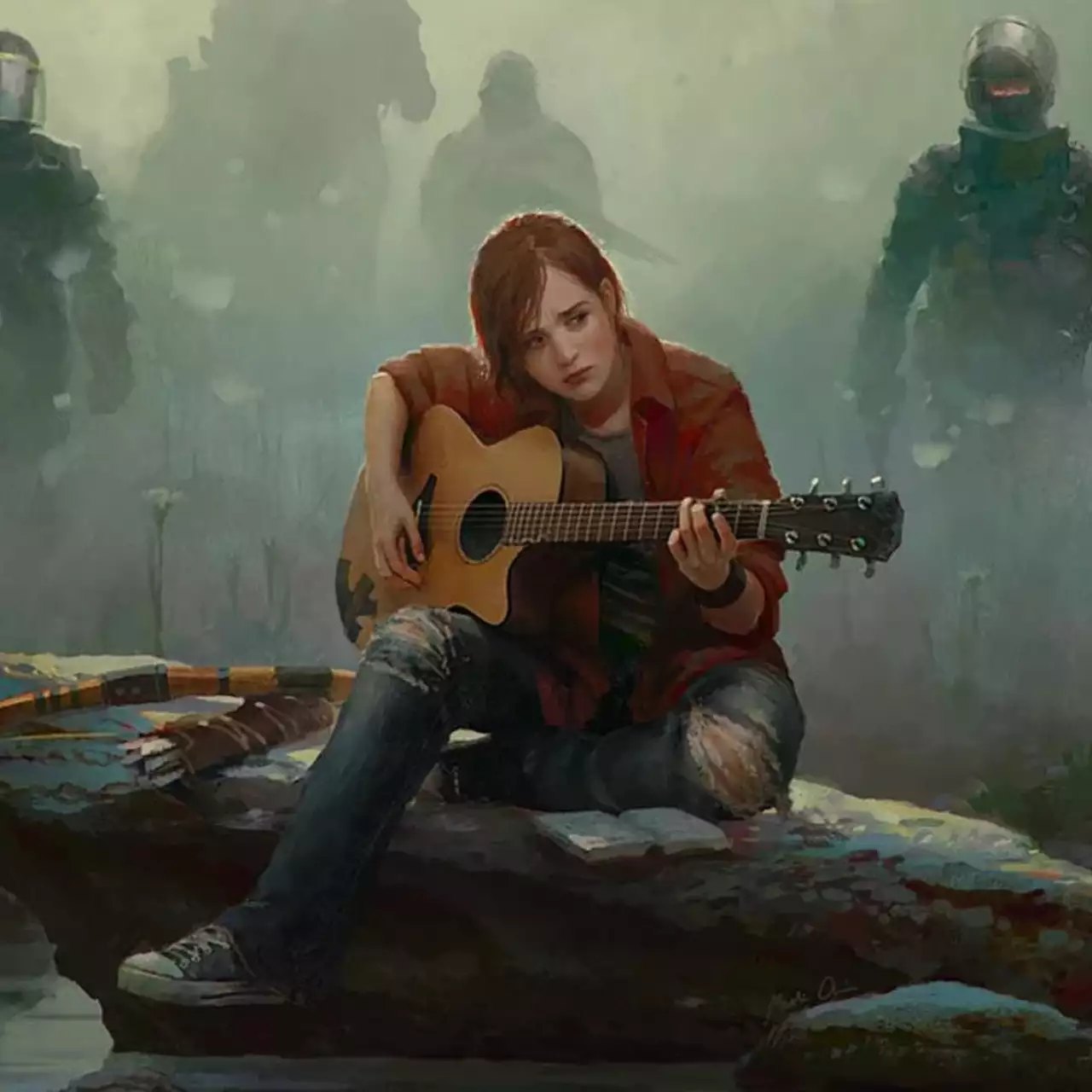 HBO Max показала свежий тизер The Last of Us. Там можно увидеть главных героев