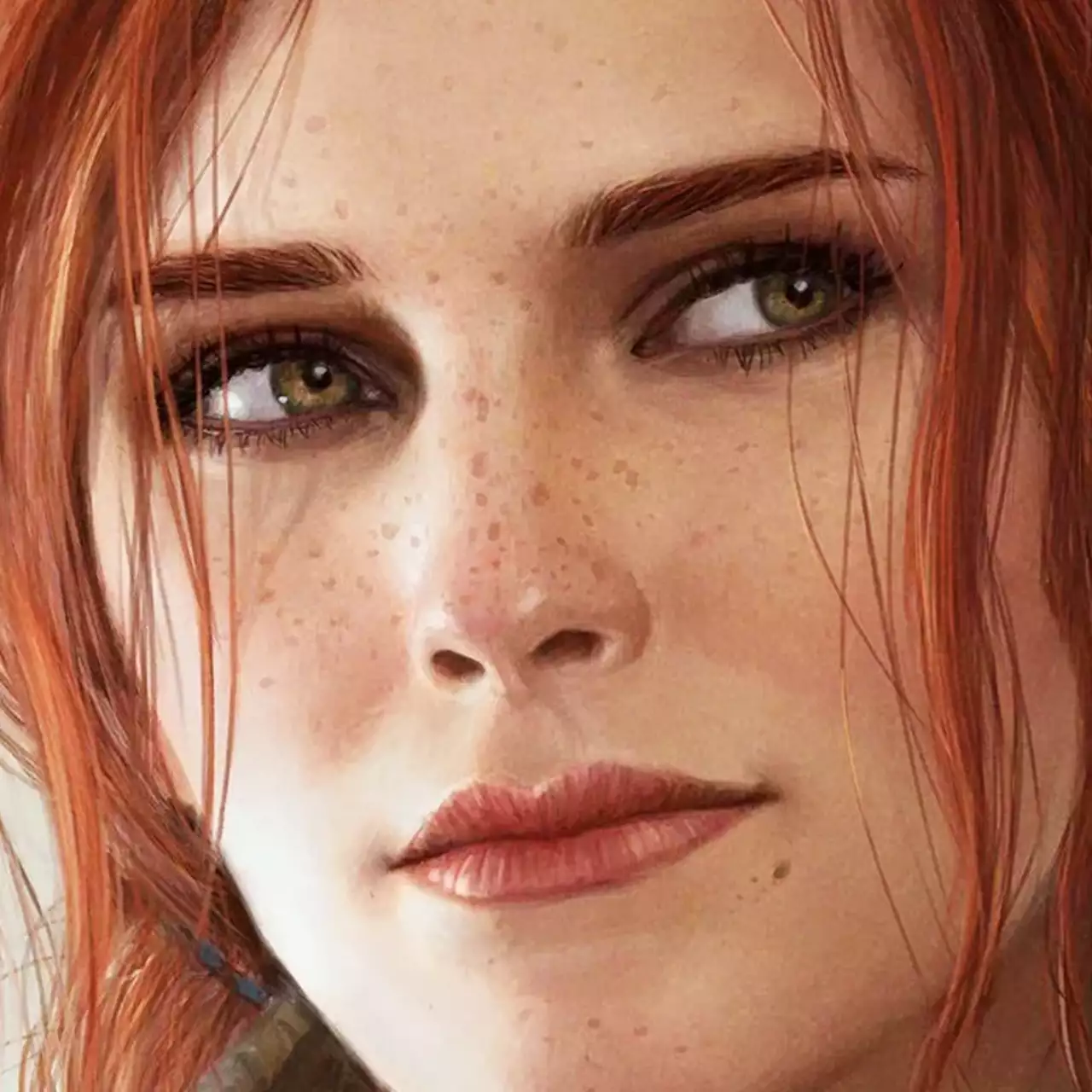 Фанат изменил внешность Трисс в The Witcher 3, вдохновившись описанием из книг. Он показал, как теперь выглядит эта героиня