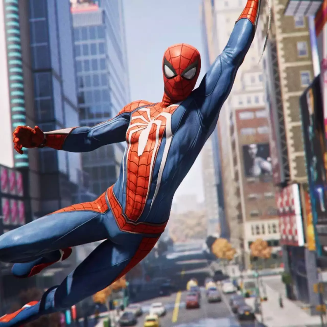 Моддер добавил Си-Джея в Marvel's Spider-Man. В ролике — полеты на паутине под музыку из GTA San Andreas