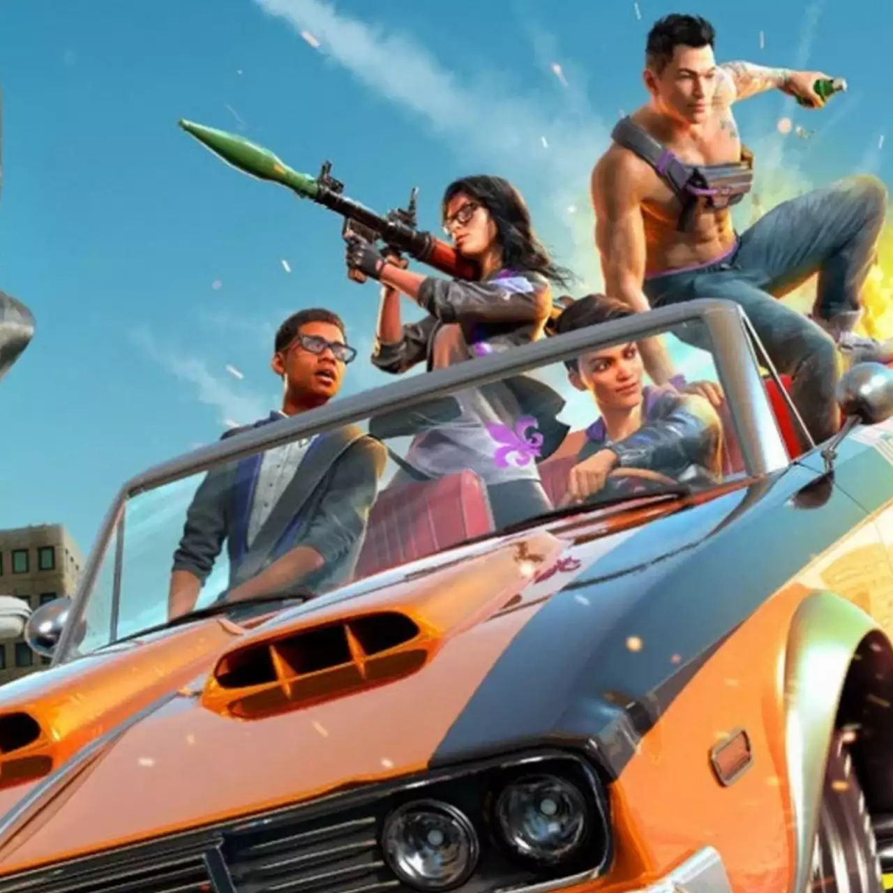 Перезапуск Saints Row стал худшей игрой в серии Перезапуск Saints Row стал худшей игрой в серии