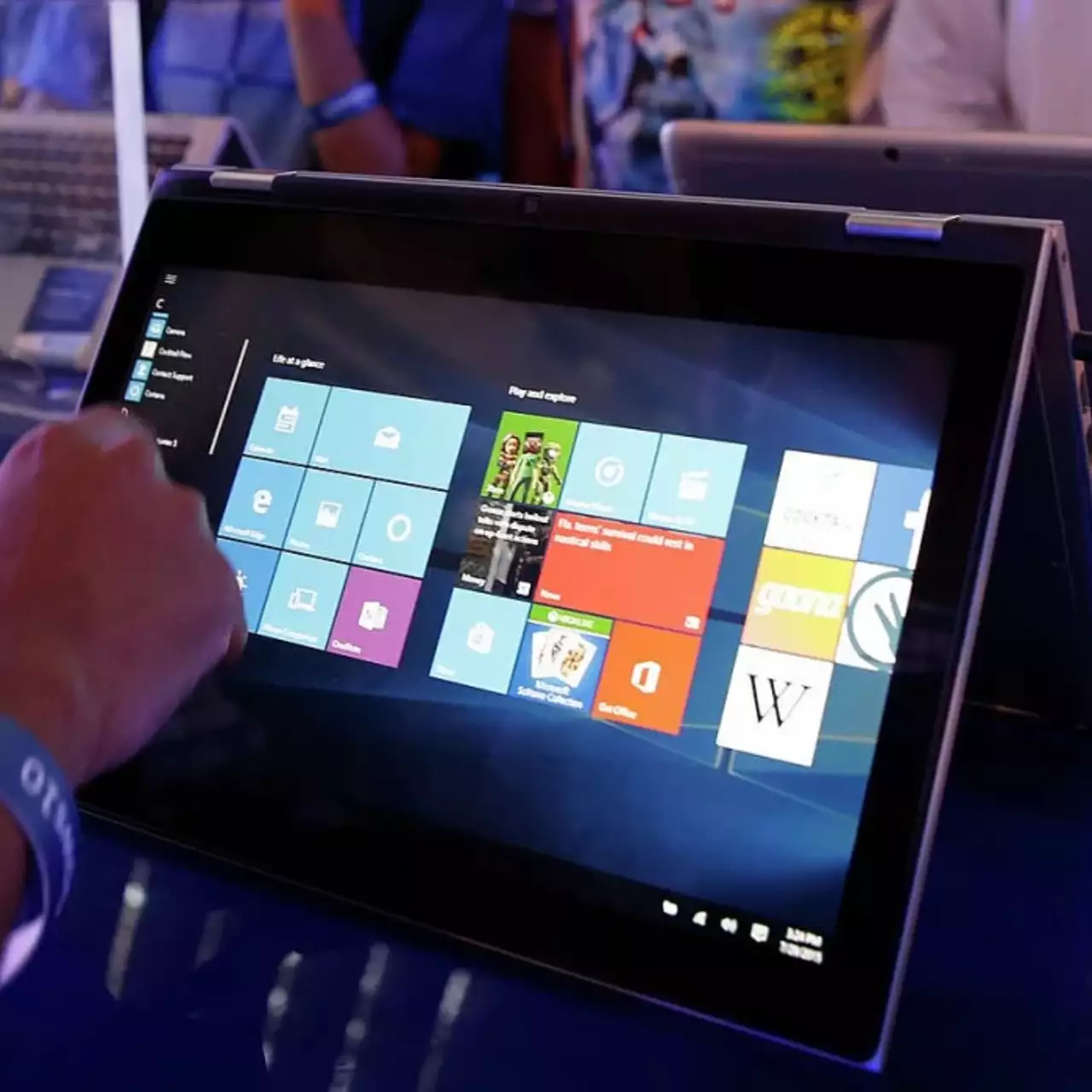 Свежий патч безопасности для Windows 10 блокирует компьютеры пользователей Свежий патч безопасности для Windows 10 блокирует компьютеры пользователей