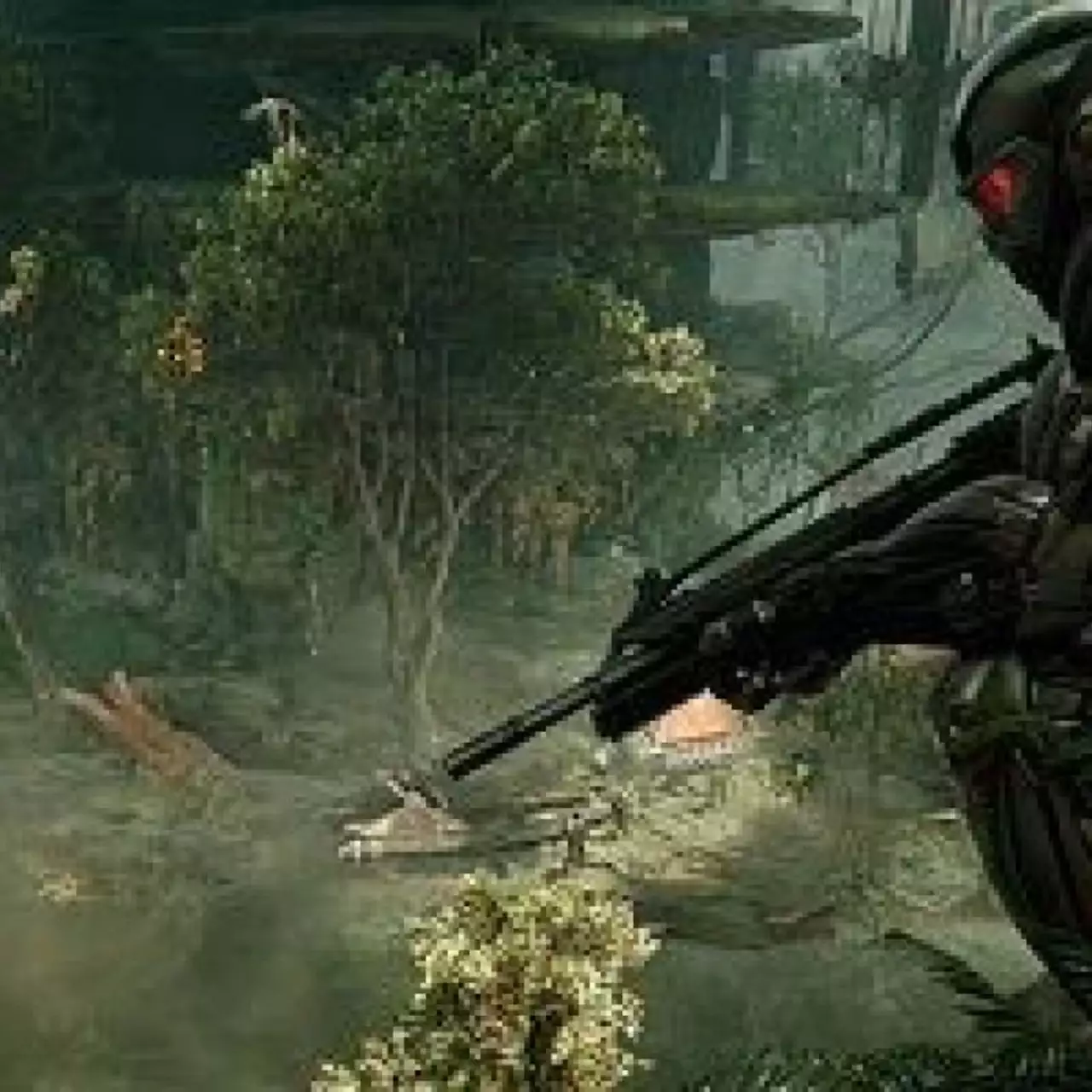 Миссия на болоте в новом геймплейном ролике Crysis 3