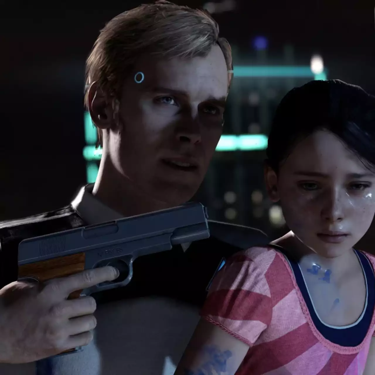 Новую игру от авторов Detroit и Heavy Rain могут анонсировать уже сегодня Новую игру от авторов Detroit и Heavy Rain могут анонсировать уже сегодня
