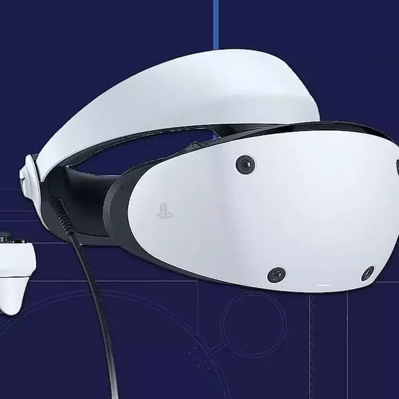 Официально: шлем PlayStation VR 2 выйдет в продажу в начале 2023 года Официально: шлем PlayStation VR 2 выйдет в продажу в начале 2023 года
