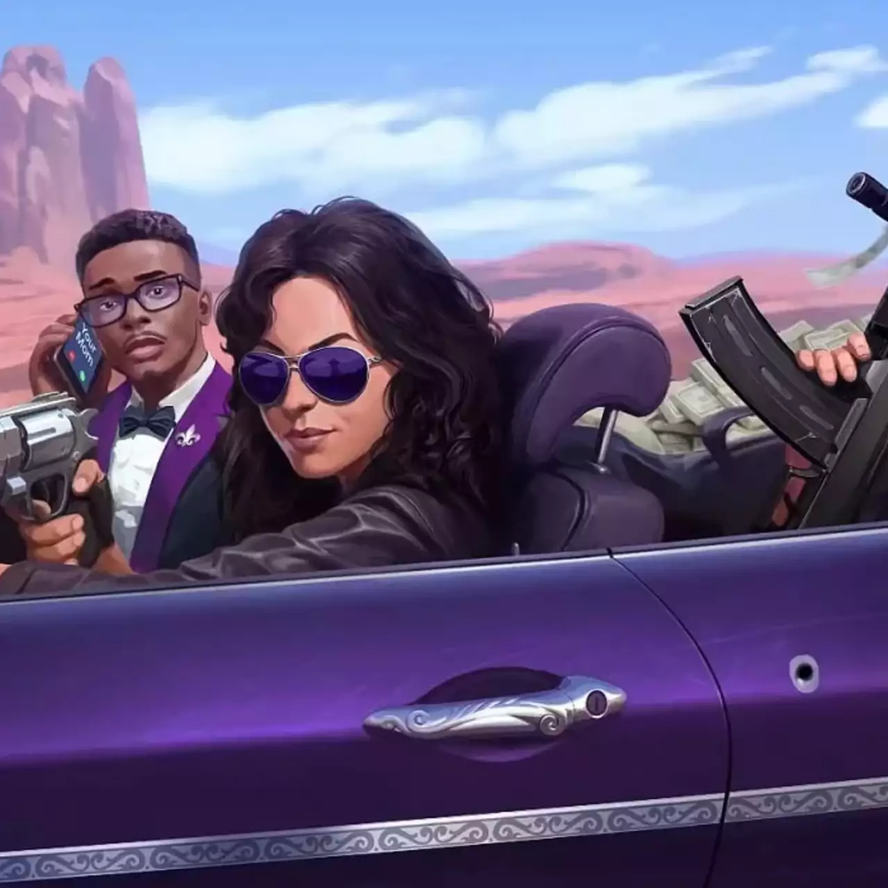 Новую Saints Row взломали сразу после релиза Новую Saints Row взломали сразу после релиза