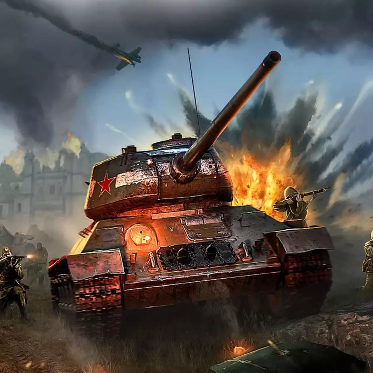 Представлен тизер-трейлер Men of War 2. Игру покажут на gamescom 2022, но не всем Представлен тизер-трейлер Men of War 2. Игру покажут на gamescom 2022, но не всем