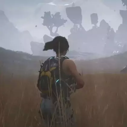 Показан геймплей шутера про девушку, попавшую на смертельно опасную планету — Scars Above