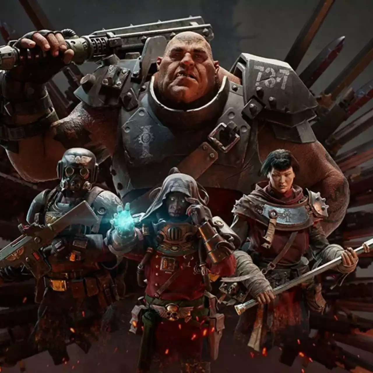 Представлен новый трейлер брутального шутера Warhammer 40,000: Darktide Представлен новый трейлер брутального шутера Warhammer 40,000: Darktide