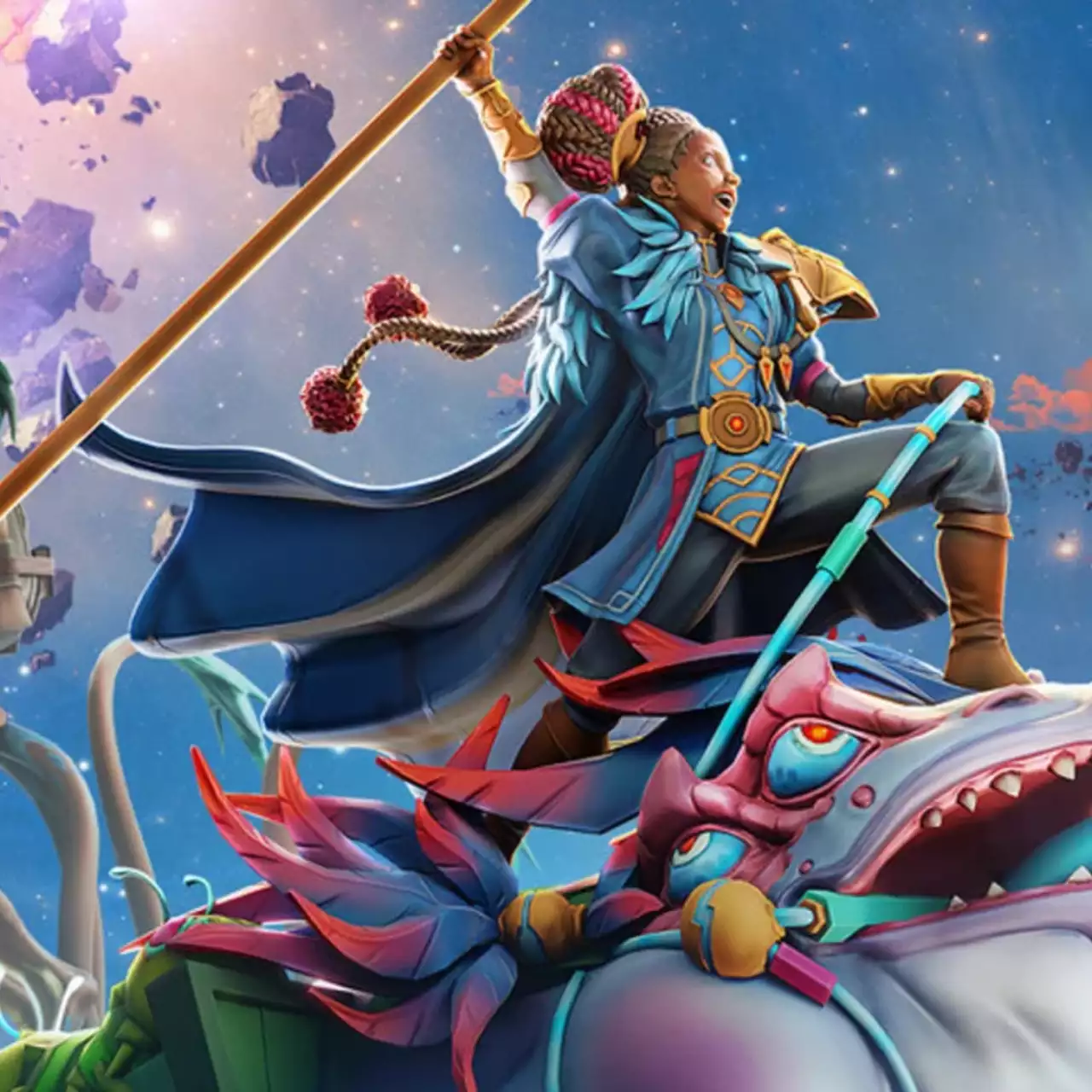 Создатели Subnautica анонсировали фэнтезийную игру, похожую на смесь XCOM и Hearthstone