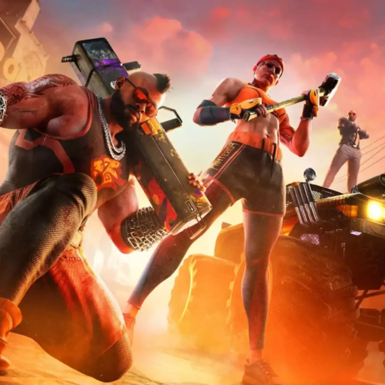 В сети показали, сколько FPS выдаёт новая Saints Row, если запустить игру на ПК без видеокарты В сети показали, сколько FPS выдаёт новая Saints Row, если запустить игру на ПК без видеокарты