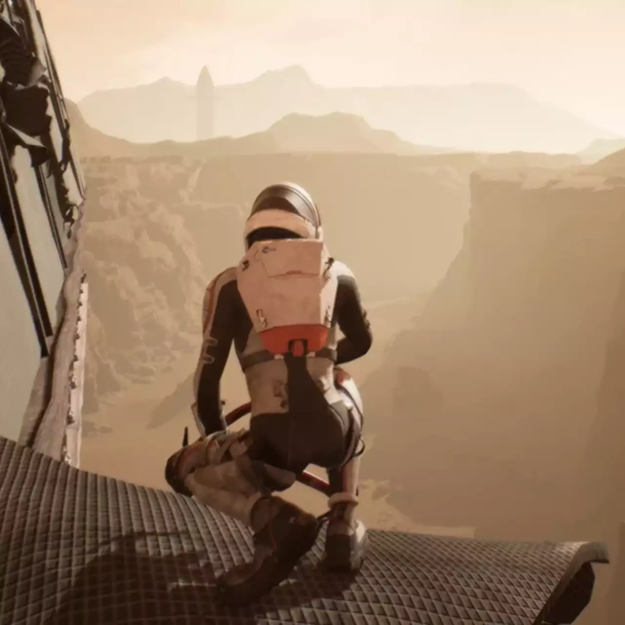 Появился трейлер атмосферного приключения Deliver Us Mars, которое отправит геймеров на Марс Появился трейлер атмосферного приключения Deliver Us Mars, которое отправит геймеров на Марс