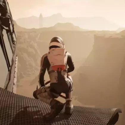 Появился трейлер атмосферного приключения Deliver Us Mars, которое отправит геймеров на Марс