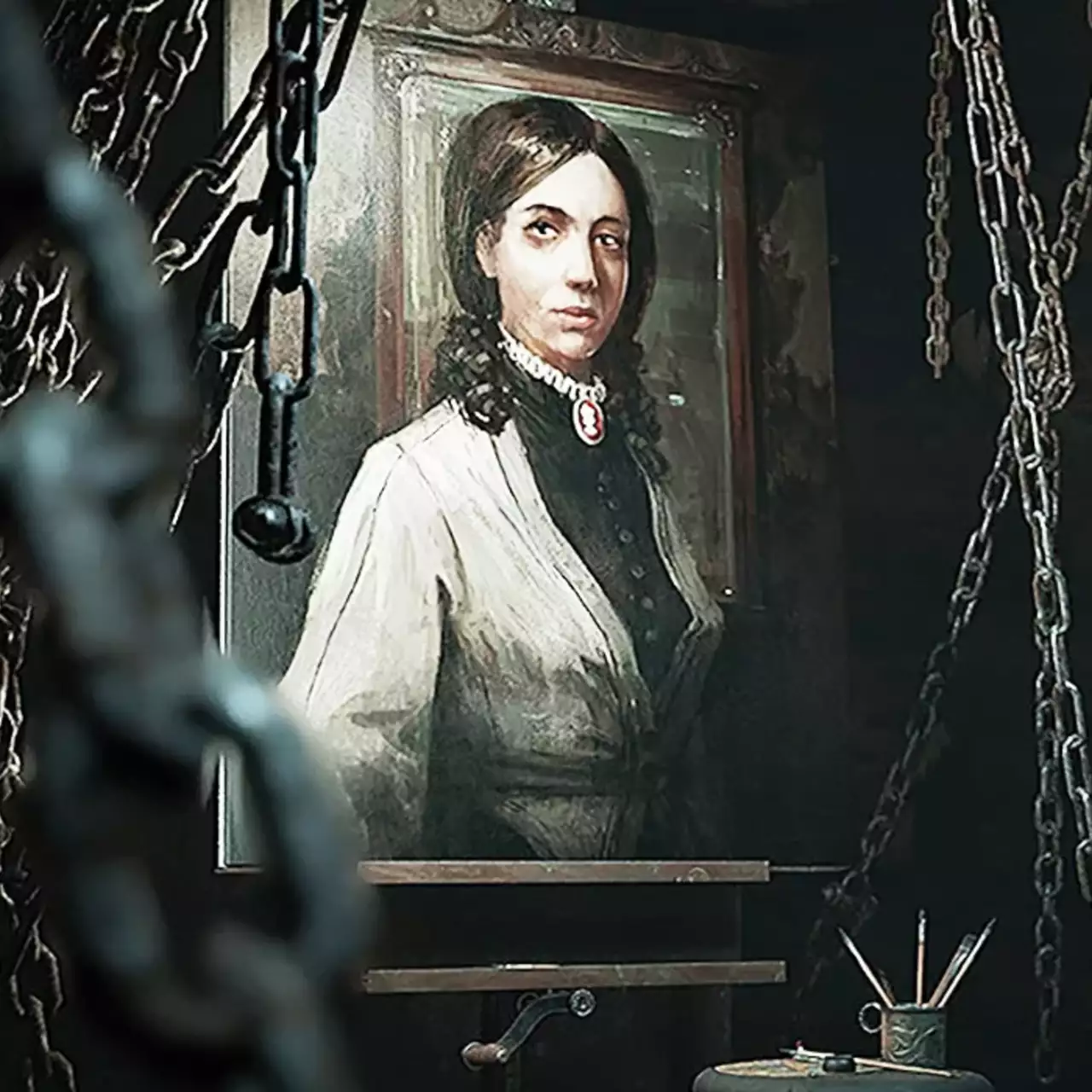 Показан новый 4K-трейлер атмосферного ужастика Layers of Fears с графикой на Unreal Engine 5 и трассировкой лучей Показан новый 4K-трейлер атмосферного ужастика Layers of Fears с графикой на Unreal Engine 5 и трассировкой лучей